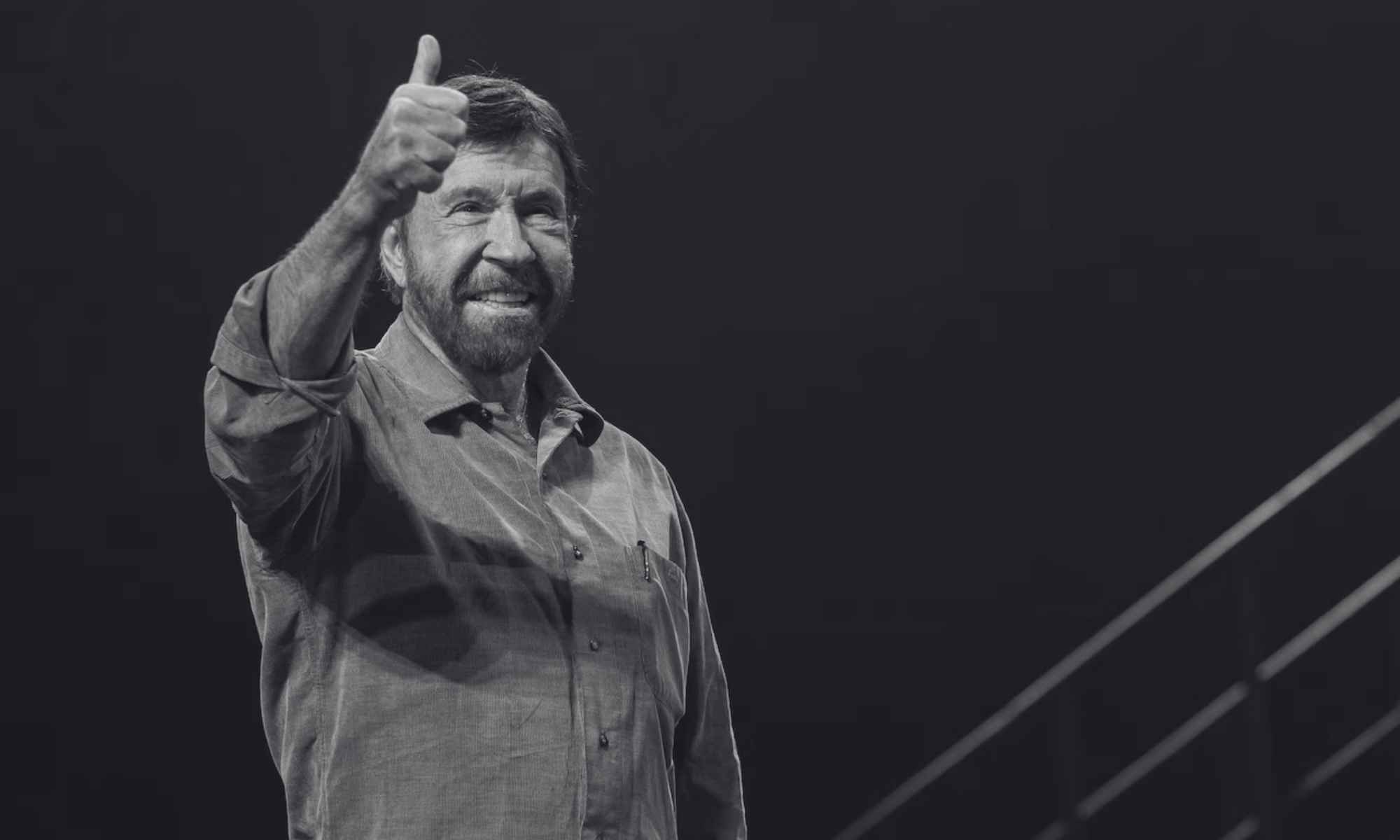  Chuck Norris
